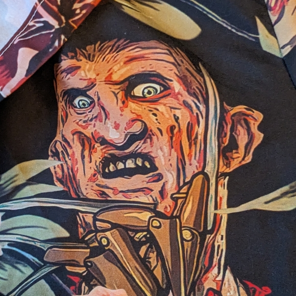 Halloween Hawaiian Shirt - Picture 3 of 5